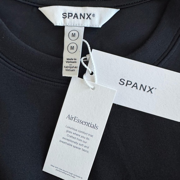 NWT SPANX® AirEssentials
Gathered Waist Dress - Picture 4 of 7